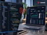 a custom full stack web application using laravel or nodejs