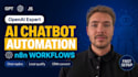 automate your customer inquiries and lead follow ups with ai
