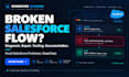 fix your broken salesforce flow and automation