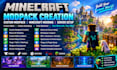 minecraft modpack creation custom modpack minecraft server modpack setup