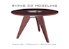 create accurate rhino 3d models from your drawings