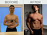 create a personalized muscle building workout plan