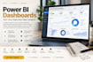 create an interactive power bi dashboard