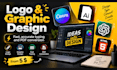 design premium posters, flyers and branding using canva