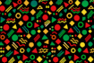 design custom seamless patterns for textiles and apparel
