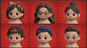 create roblox ucg hair that sell
