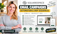 setup squarespace email campaign automation drip sequences email marketing