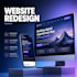build squarespace store design redesign, squarespace website, wixsquarespace