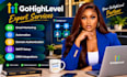 do gohighlevel email marketing, automation, domain authentication, SMTP setup