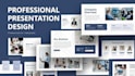 design a professional powerpoint presentation and pitch deck