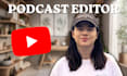 professionally edit your podcast