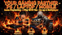 play test video game as coop partner and provide feedback