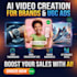 create ai ugc ads and ai avatar spokesperson videos