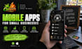 develop a professional mobile app for your small business