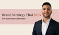 create a brand strategy and positioning for your ecommerce brand