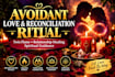 do avoidant to obsession ritual bring him back, stop hot and cold twin flame