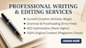 write and proofread high quality french content