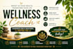 be your wellness coach for healthy lifestyle