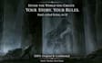 write you an epic dark fantasy novel