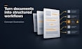build ai document processing and validation workflows