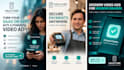 create cinematic saas app and tech video ads