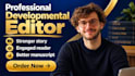 provide a developmental edit and revision plan for your fiction manuscript