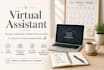 virtual assistant admin email