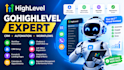 gohighlevel expert gohighlevel workflow automation go highlevel website ghl