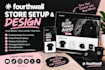 setup fourthwall store design fourth wall website fourthwall pod merch etsy shop