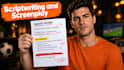 write engaging football scripts and youtube scriptwriting for your sport channel