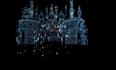 create multi screen cinematic event visuals with projection mapping laser effect