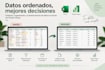 clean and automate excel data with power query