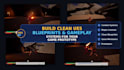 build clean ue5 blueprints and gameplay systems for your game prototype