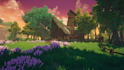 create stylized 3d game environment, level design, open world map in unity, ue5
