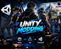 create custom maps and levels for unity game mods