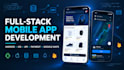 develop a logistics company mobile application for android and IOS devices