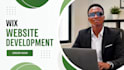 build wix website, redesign wix website as an expert