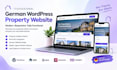 redesign wordpress property website german wordpress website with elementor pro
