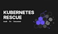 audit and fix your kubernetes, helm, or gitops