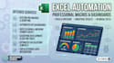 advanced excel vba macros, automation, and dashboards