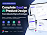 be your ai or saas product designer from idea to figma