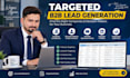 do targeted b2b lead generation and prospect research