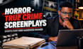 write movie script, screenplay writing, movie script writing, screenwriting