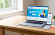 cleaning service website design, home office cleaning website design