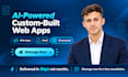 do ai software development and saas web apps
