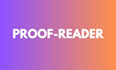 help you proofread your manuscript intentionally