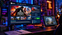 design steam capsule artwork steam capsule game store graphics