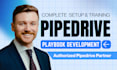 do cleanup pipedrive crm automation developer