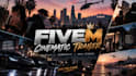 create cinematic trailers, promo videos and video edits