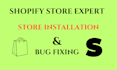 do shopify font installation shopify store expert